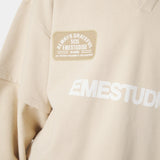 O´Connor Off Sand Polo Sweatshirts Eme Studios