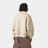 O´Connor Off Sand Polo Sweatshirts Eme Studios