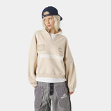 O´Connor Off Sand Polo Sweatshirts Eme Studios