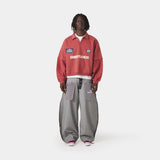 O´Connor Marsala Polo Sweatshirts Eme Studios