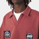 O´Connor Marsala Polo Sweatshirts Eme Studios