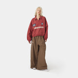 O´Connor Marsala Polo Sweatshirts Eme Studios