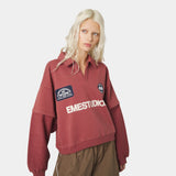 O´Connor Marsala Polo Sweatshirts Eme Studios