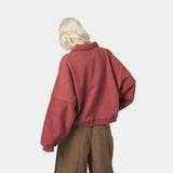 O´Connor Marsala Polo Sweatshirts Eme Studios