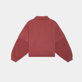 O´Connor Marsala Polo Sweatshirts Eme Studios