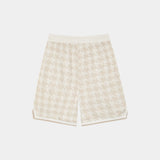 Mesh Stalactite Short Shorts Eme Studios