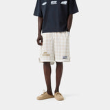 Mesh Stalactite Short Shorts Eme Studios