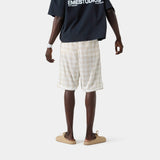 Mesh Stalactite Short Shorts Eme Studios