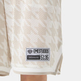 Mesh Stalactite Short Shorts Eme Studios