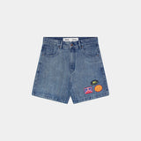 R&R Powder Shorts Shorts eme