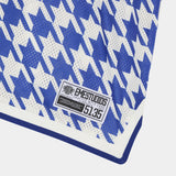 Mesh Navy Short Shorts Eme Studios