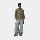 Yoss Olive Knit Sweater Knitwear Eme Studios