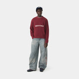 Yoss Redwood Knit Sweater Knitwear Eme Studios