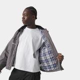 Ethos Grey Boxy Jacket Outerwear eme