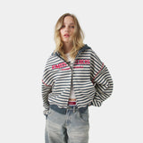 Capri Nighsky Full Zip Hoodies eme