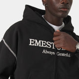 Capri Shadow Full Zip Hoodies eme