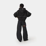 Capri Shadow Full Zip Hoodies eme