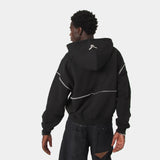 Capri Shadow Full Zip Hoodies eme