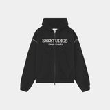 Capri Shadow Full Zip Hoodies eme