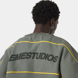 AFK Forest Crewneck Sweatshirts eme