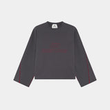 AFK Indigo Crewneck Sweatshirts eme