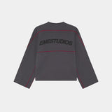 AFK Indigo Crewneck Sweatshirts eme