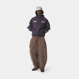 Four Hit Night Sky Oversized Hoodie Hoodies Eme Studios