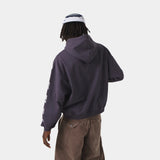 Four Hit Night Sky Oversized Hoodie Hoodies Eme Studios