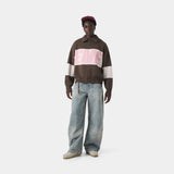 Thrill Lollipop Zipper Knit Knitwear eme