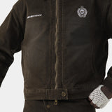 Core Corduroy Forest Jacket Outerwear Eme Studios