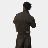 Core Corduroy Forest Jacket Outerwear Eme Studios