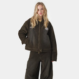 Core Corduroy Forest Jacket Outerwear Eme Studios