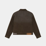 Core Corduroy Forest Jacket Outerwear Eme Studios