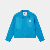 Core Corduroy Cobalt Jacket Outerwear Eme Studios