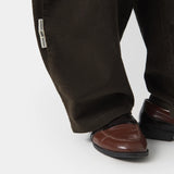 Chast Corduroy Forest CBB Pants Eme Studios