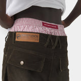 Chast Corduroy Forest CBB Pants Eme Studios