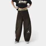 Chast Corduroy Forest CBB Pants Eme Studios