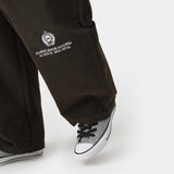 Chast Corduroy Forest CBB Pants Eme Studios