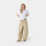 Chast Corduroy Off Sand CBB Pants Eme Studios