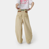 Chast Corduroy Off Sand CBB Pants Eme Studios