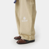 Chast Corduroy Off Sand CBB Pants Eme Studios