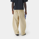 Chast Corduroy Off Sand CBB Pants Eme Studios