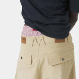 Chast Corduroy Off Sand CBB Pants Eme Studios