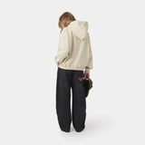 Studio Fog Sand Oversized Hoodie Hoodies Eme Studios