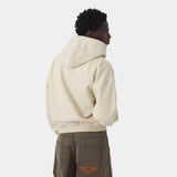 Studio Fog Sand Oversized Hoodie Hoodies Eme Studios
