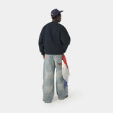 Chancellor Night Sky Crewneck Sweatshirts Eme Studios