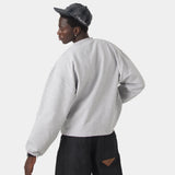 Chancellor Heather Grey Crewneck Sweatshirts Eme Studios