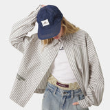 Silent Forest Striped Shirt Shirts Eme Studios