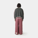 Echellor Forest Zipper Knit Knitwear Eme Studios