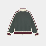 Echellor Forest Zipper Knit Knitwear Eme Studios